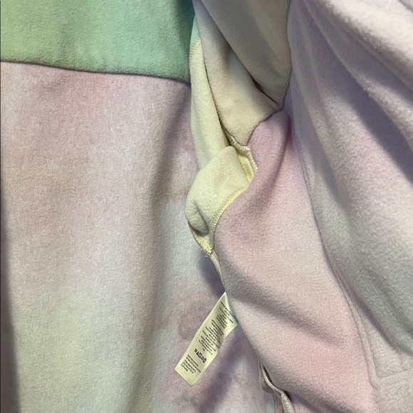 Pilco Multicolor Utility Jacket with Pastel Hues - Picture 7 of 12